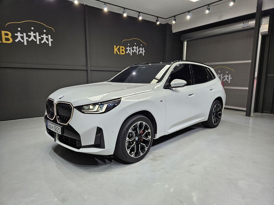 BMW X3 2025