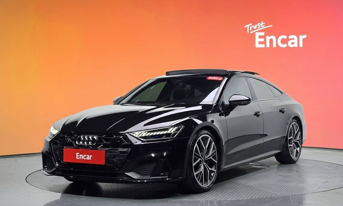 Audi A7 2025