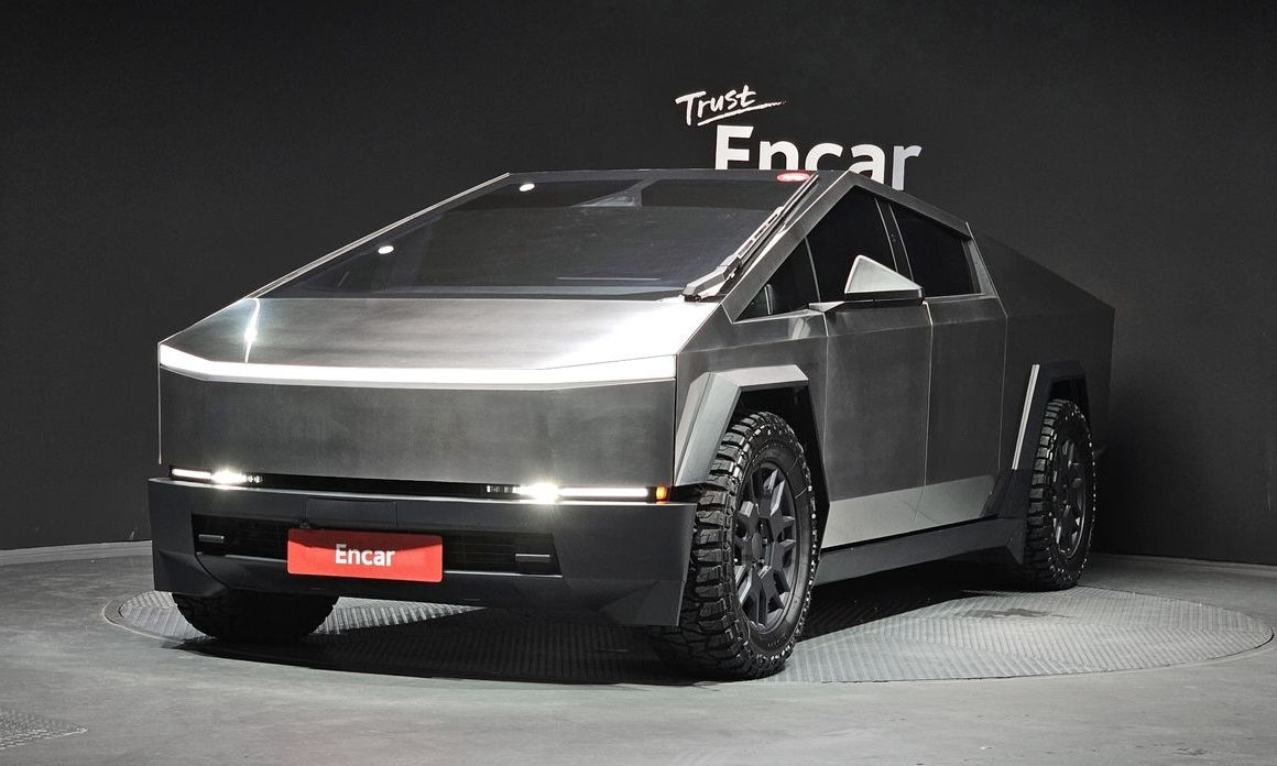 Tesla Cybertruck 2024