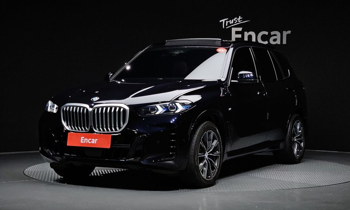 BMW X5 2024