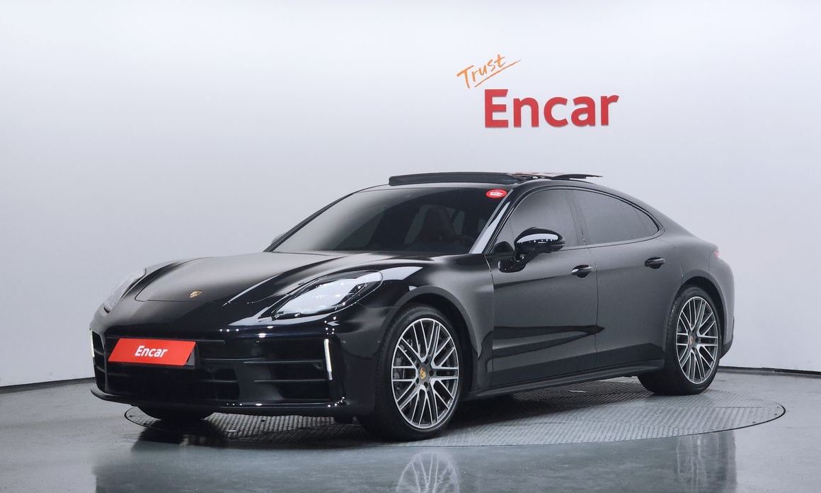 Porsche Panamera 2024