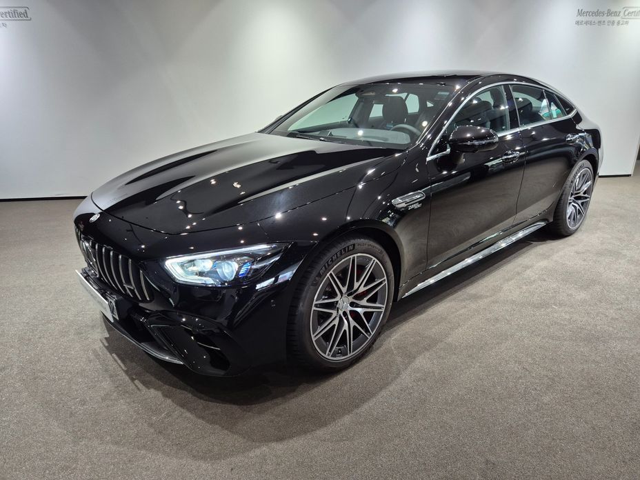 Mercedes-Benz AMG GT 2026
