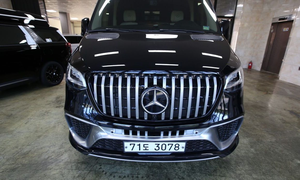 Mercedes-Benz Sprinter 2020