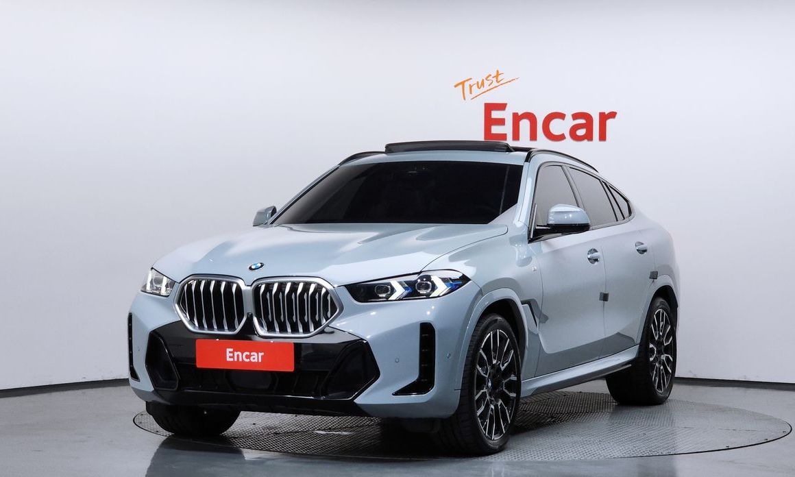 BMW X6 2024
