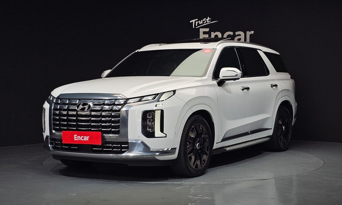 Hyundai Palisade 2023