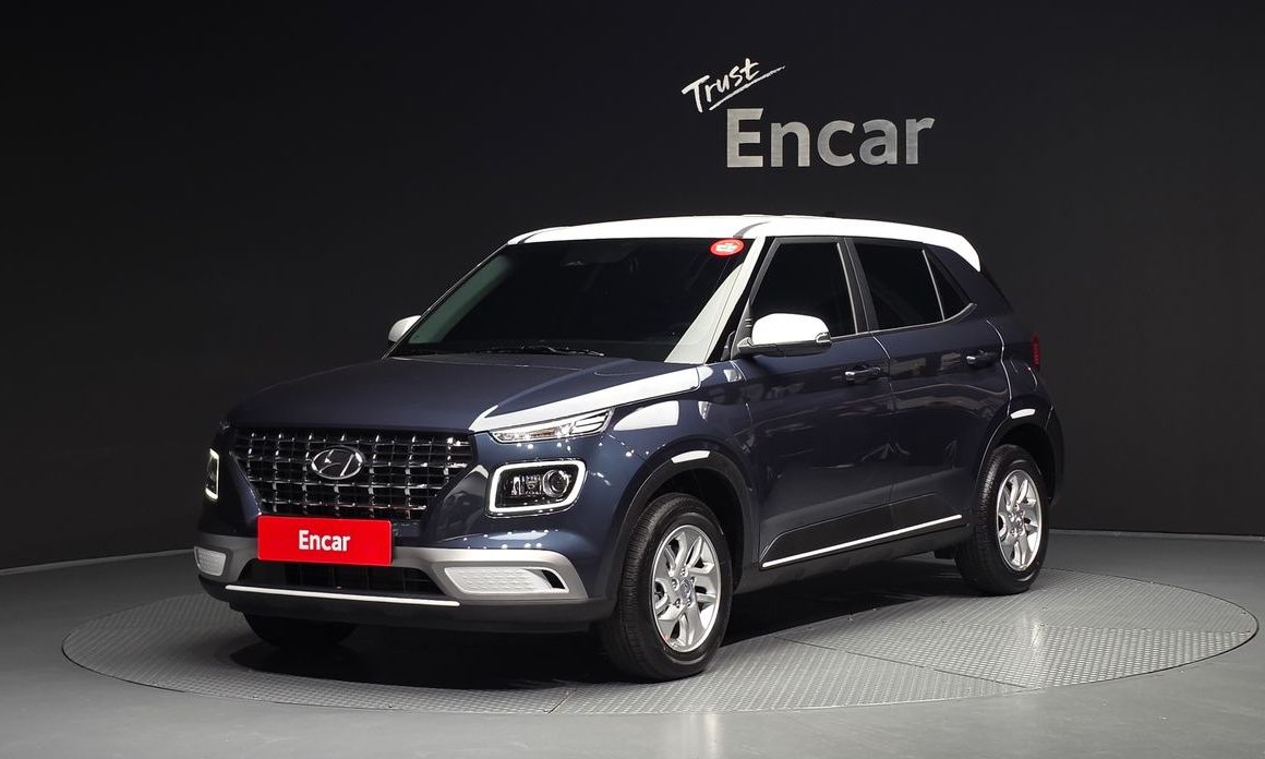 Hyundai Venue 2026