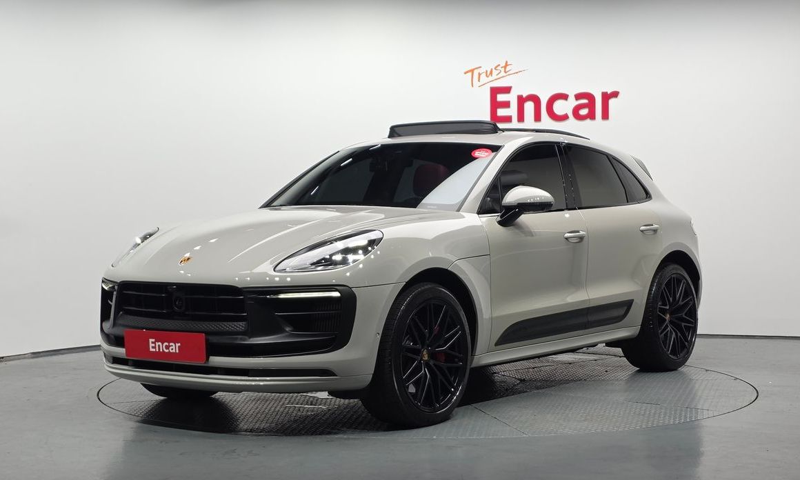 Porsche Macan 2023