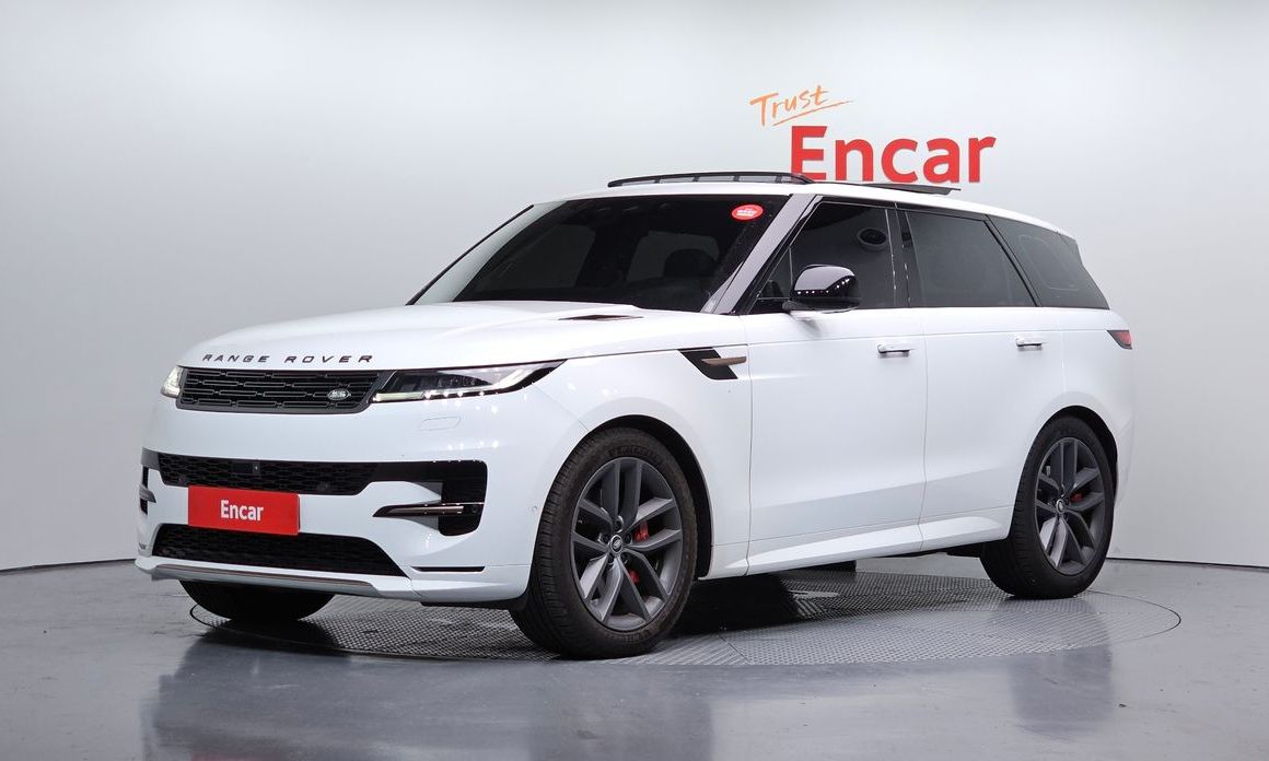 Land Rover Range Rover Sport 2025