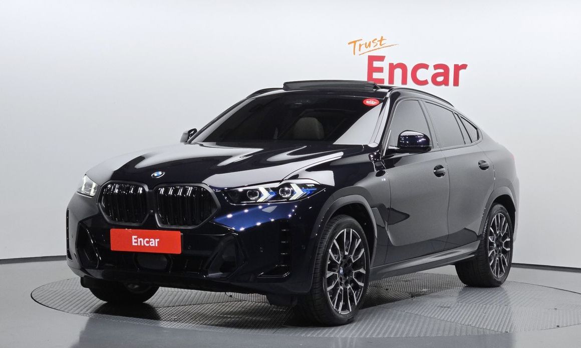BMW X6 2026