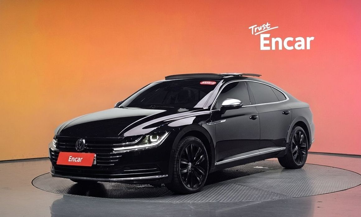 Volkswagen Arteon 2019