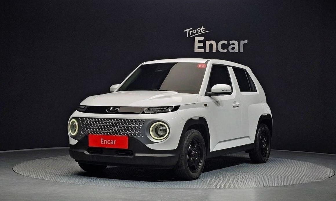 Hyundai Casper 2022