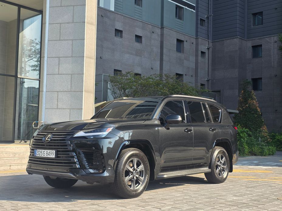 Lexus LX 2026