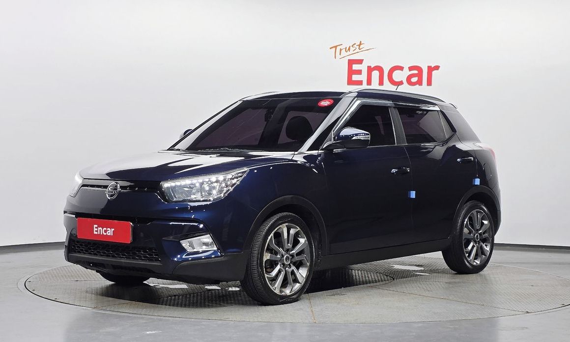 KG_Mobility_Ssangyong TIBOLI 2016