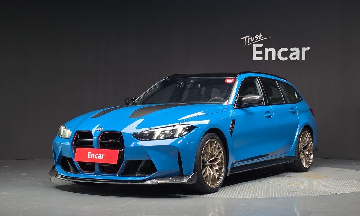 BMW M3 2025