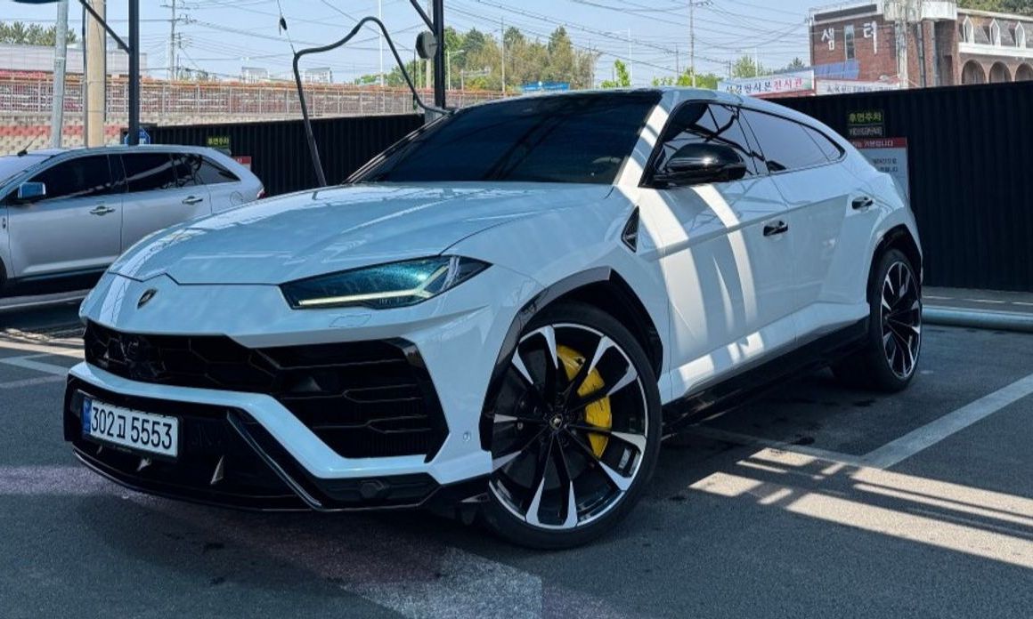 Lamborghini Urus 2020