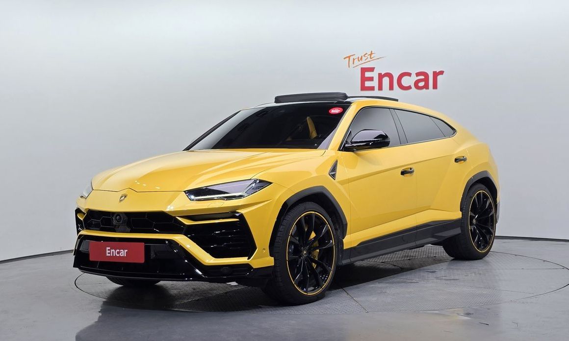 Lamborghini Urus 2022