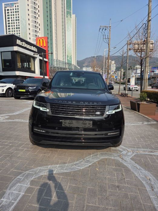 Land Rover Range Rover 2026