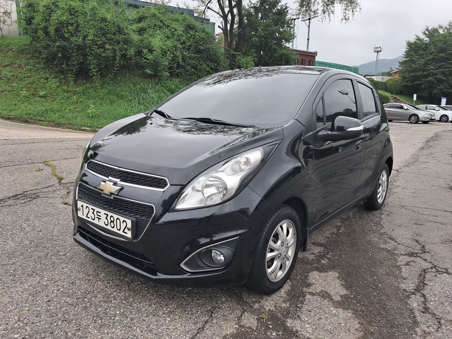 ChevroletGMDaewoo Spark 2014