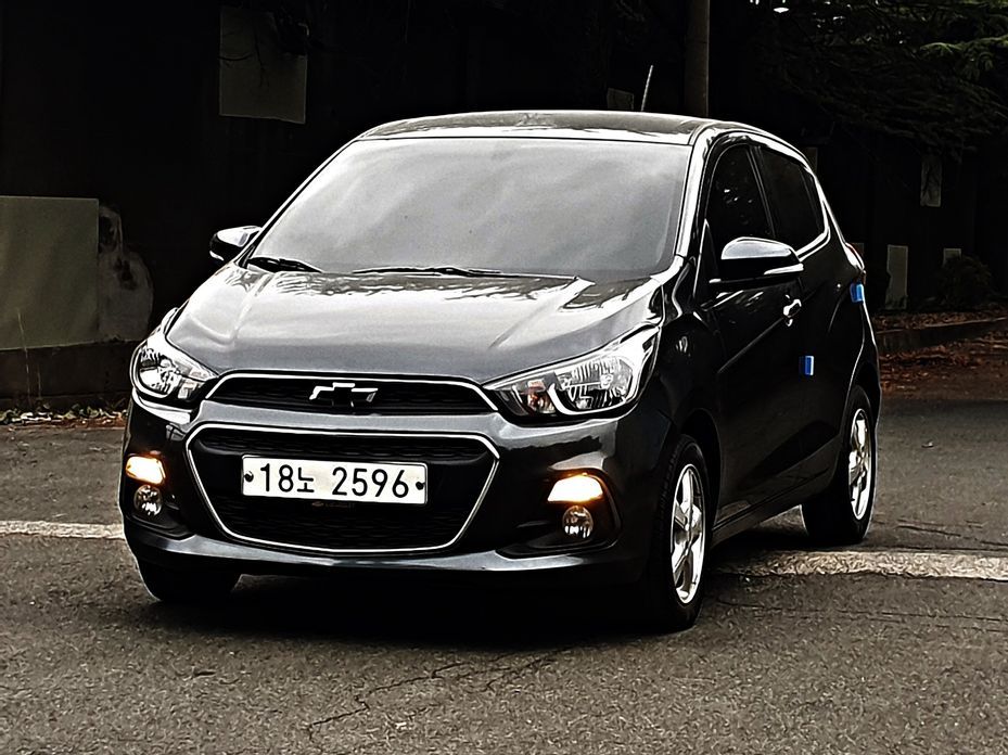 ChevroletGMDaewoo Spark 2018