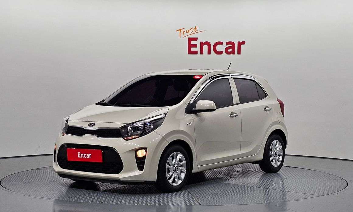 Kia morning 2017