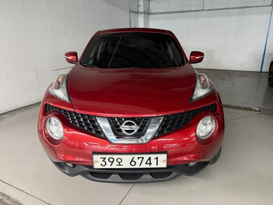 Nissan Juke 2017