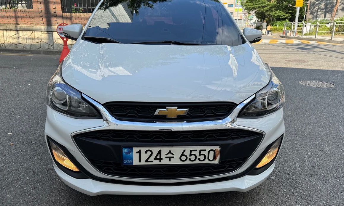 ChevroletGMDaewoo Spark 2021