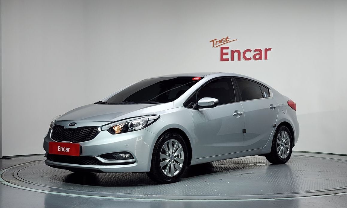 Kia K3 2015