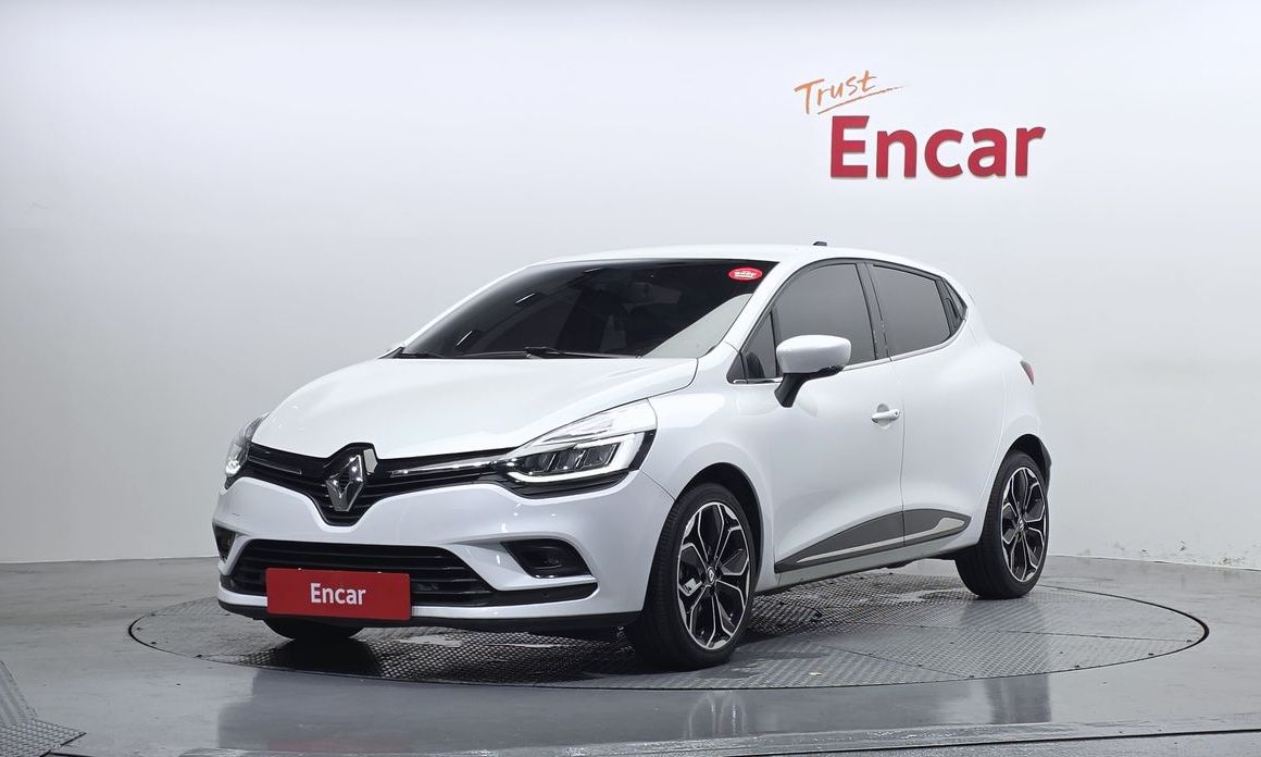 Renault-KoreaSamsung Cilo 2018