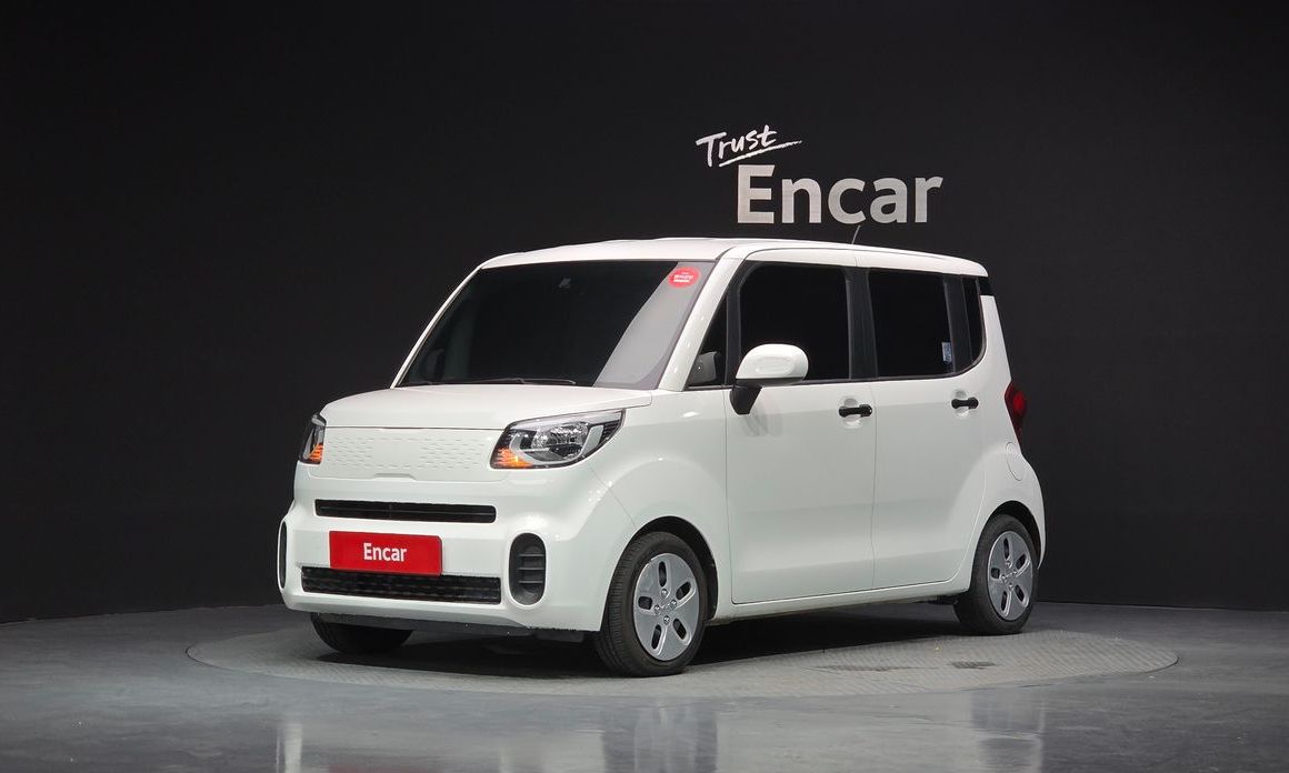 Kia RAY 2022