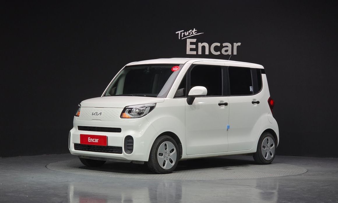 Kia RAY 2022