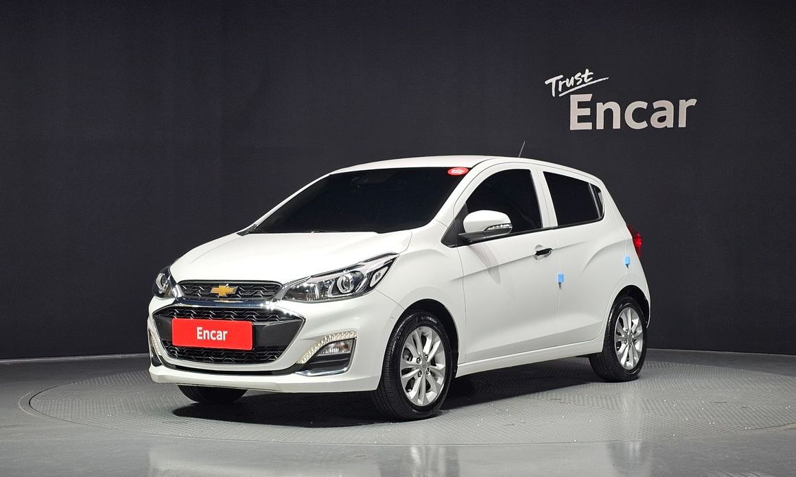 ChevroletGMDaewoo Spark 2022
