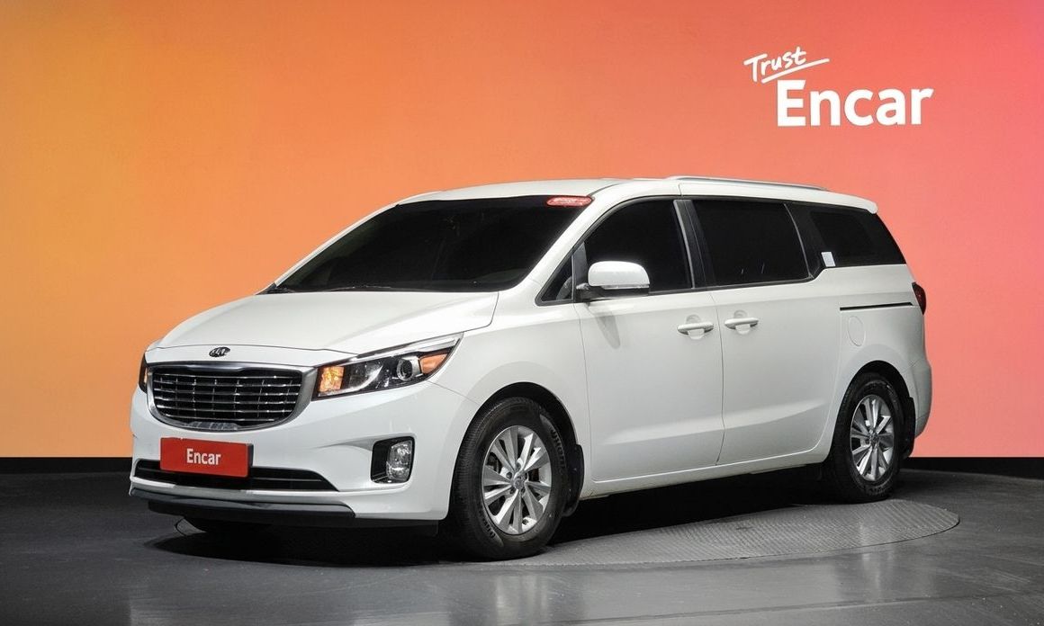 Kia Canival 2017