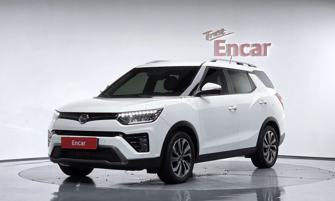 KG_Mobility_Ssangyong TIBOLI 2021