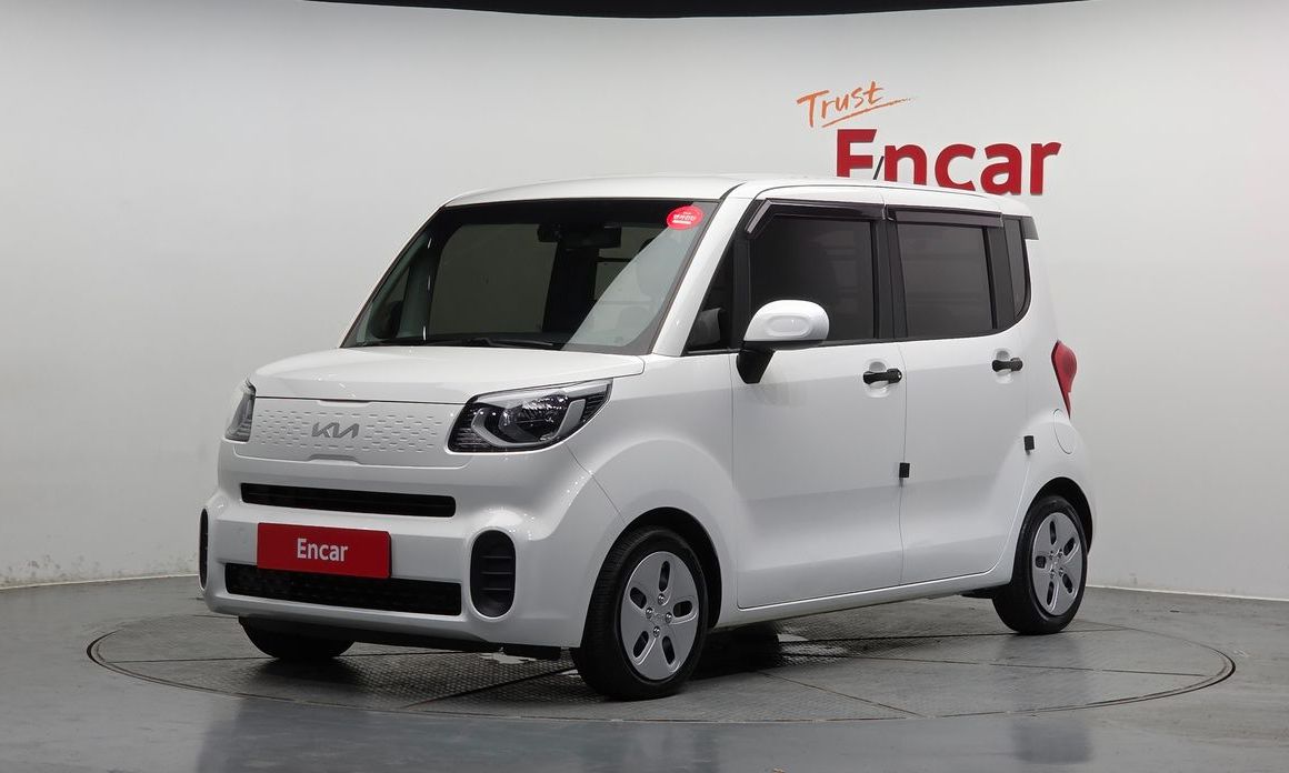 Kia RAY 2022
