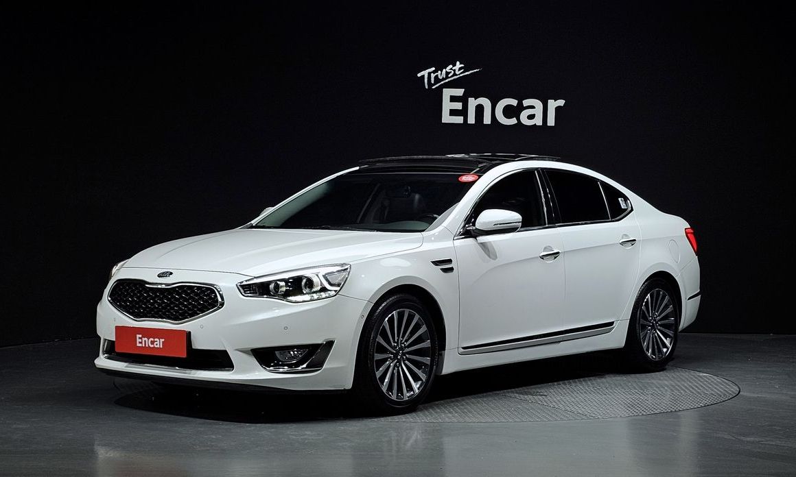 Kia K7 2013