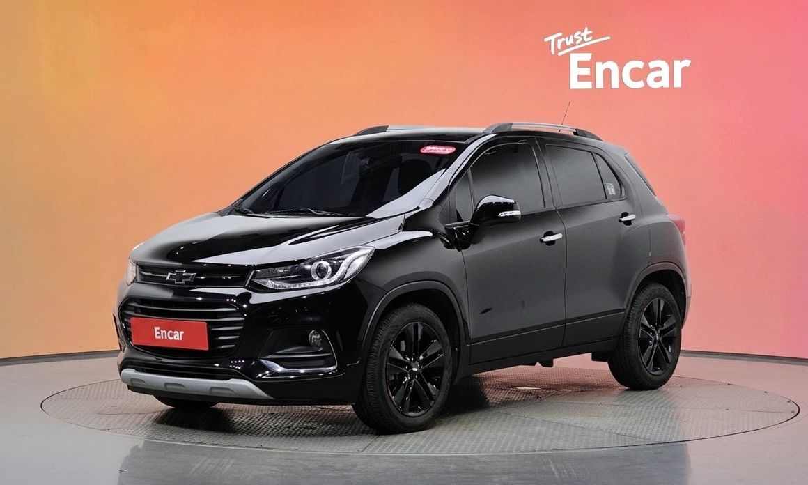 ChevroletGMDaewoo Trax 2019