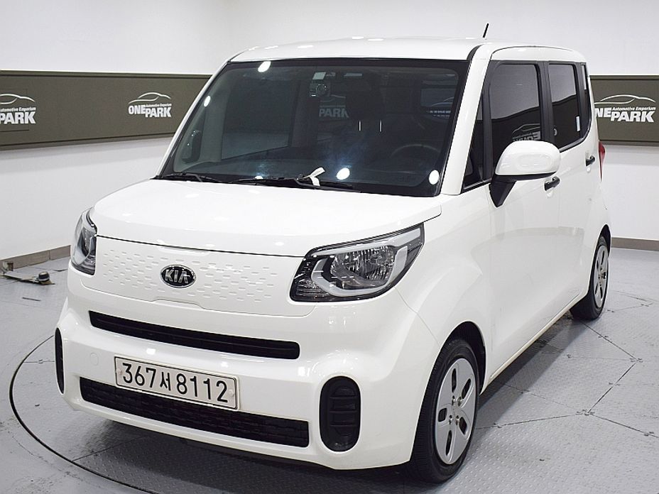 Kia RAY 2021