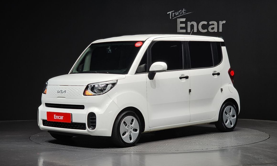 Kia RAY 2022