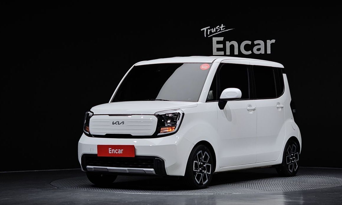 Kia RAY 2023