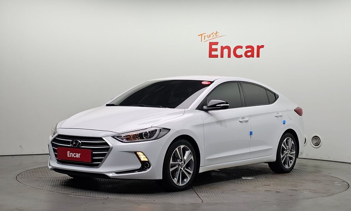 Hyundai AVANTE 2018