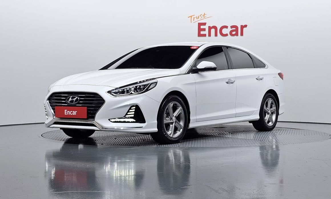 Hyundai Sonata 2018