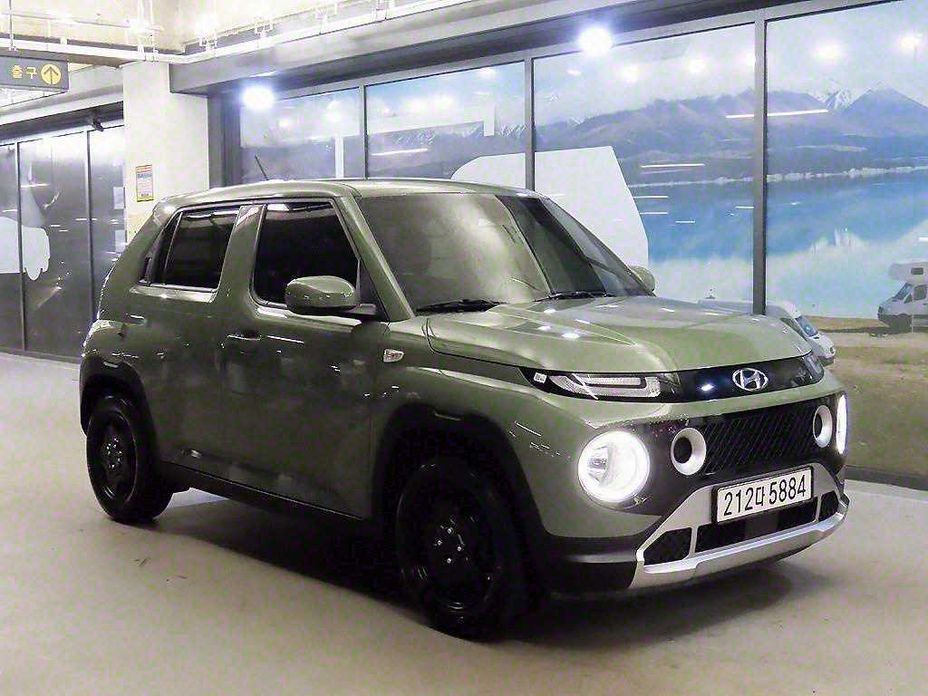 Hyundai Casper 2023