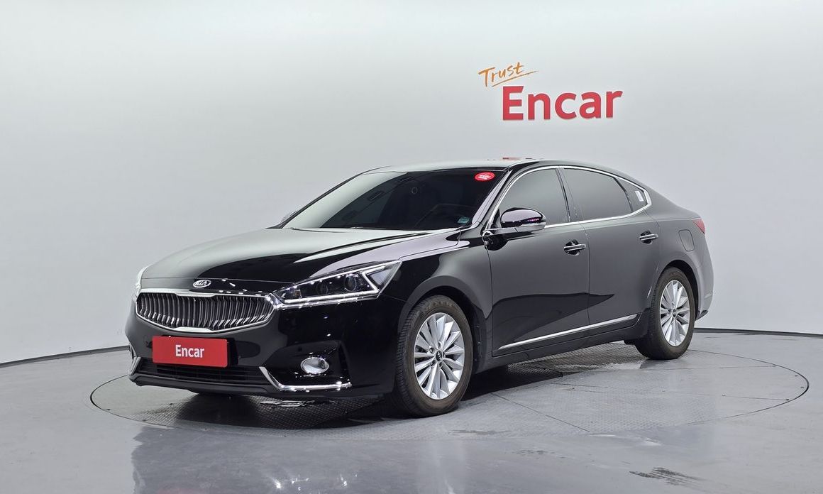 Kia K7 2018