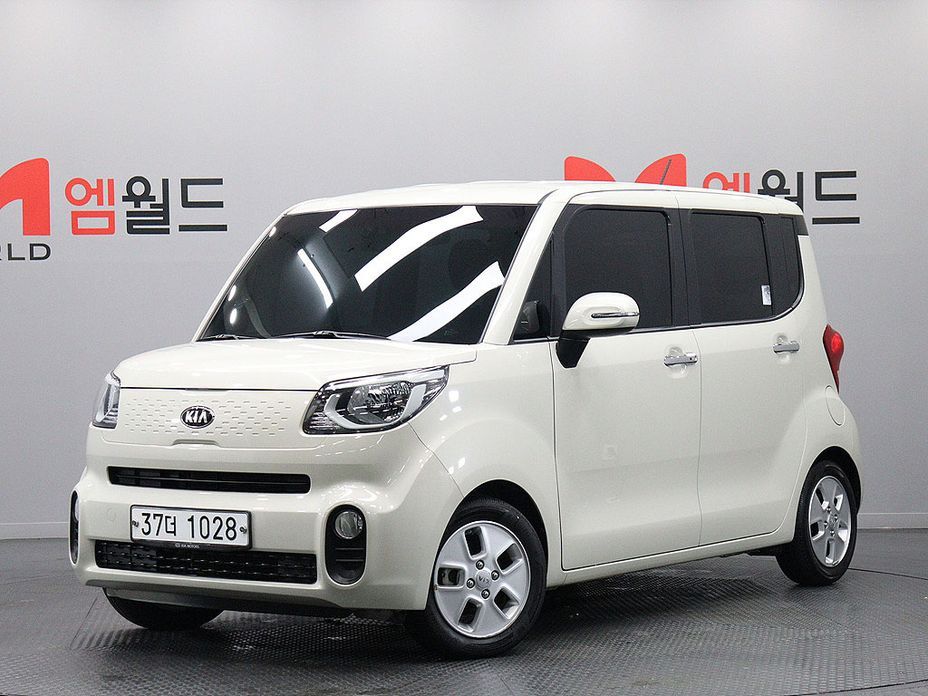 Kia RAY 2019