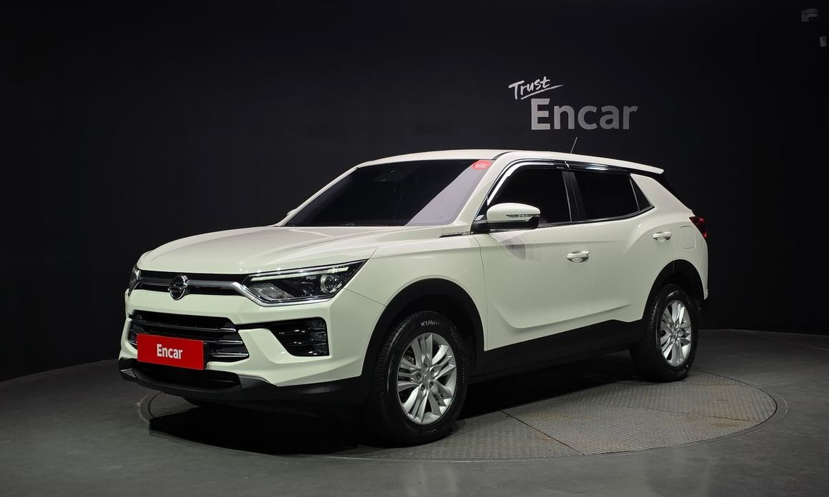 KG_Mobility_Ssangyong KORANDO 2021