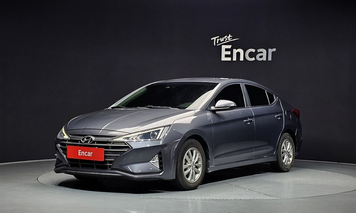 Hyundai AVANTE 2019