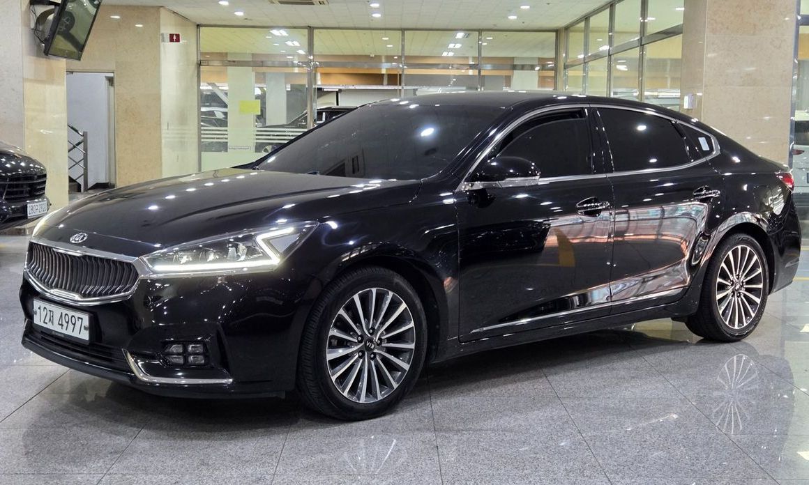 Kia K7 2018