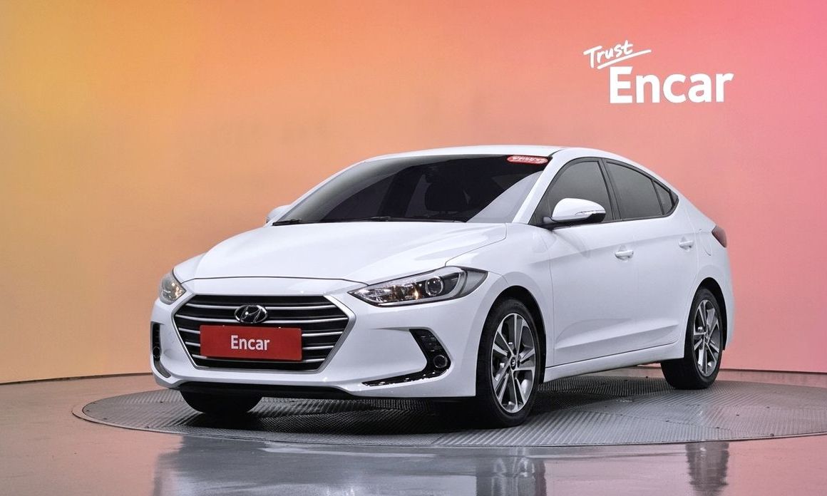 Hyundai AVANTE 2018