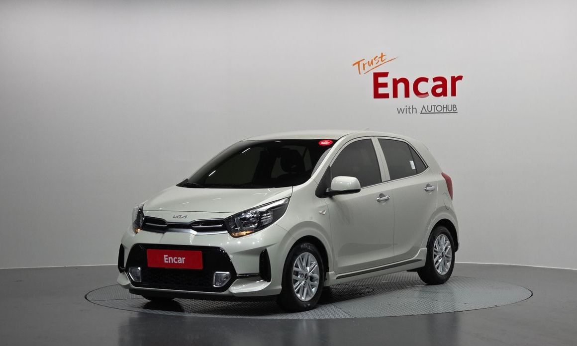 Kia morning 2022