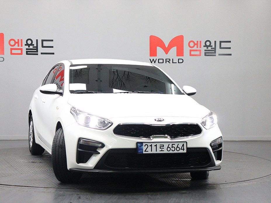 Kia K3 2021